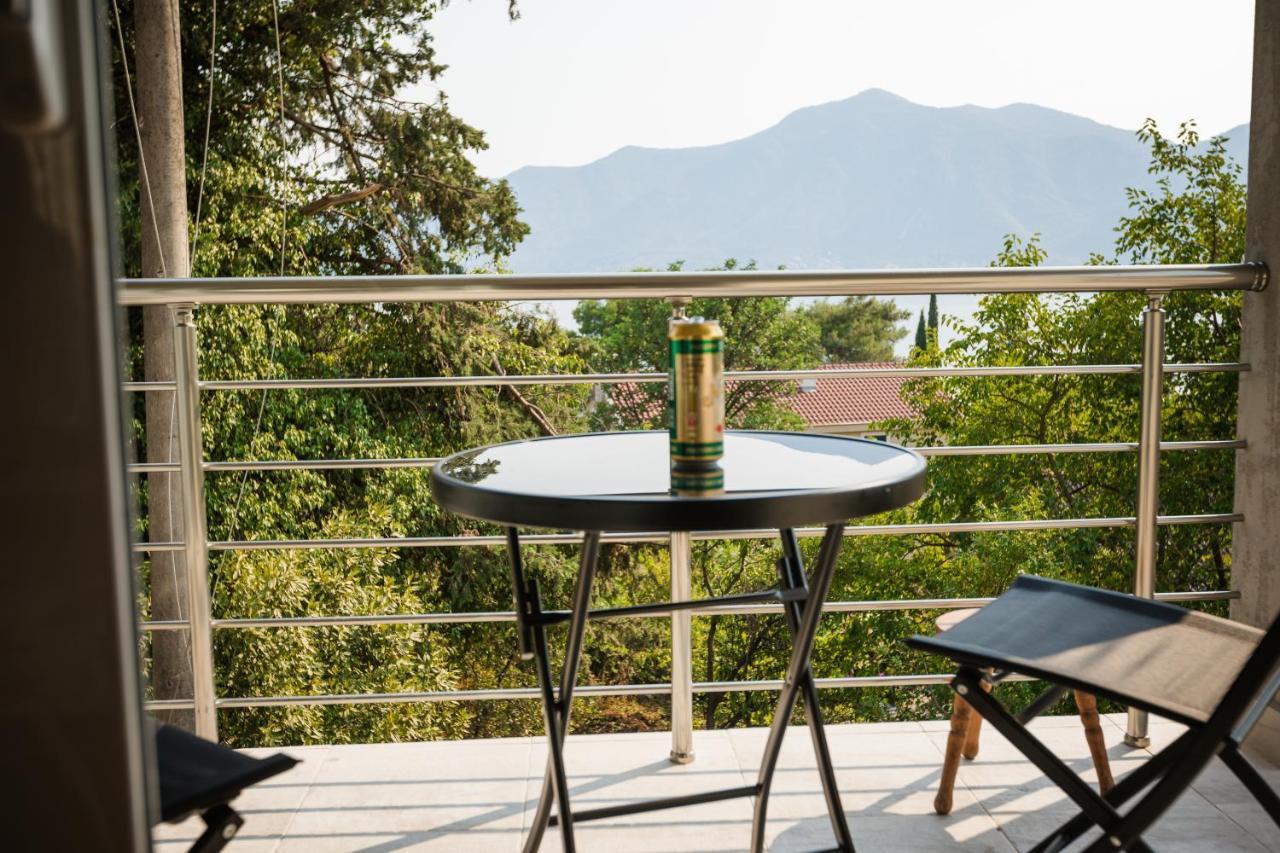 Apartmani Peko Kotor Exterior foto